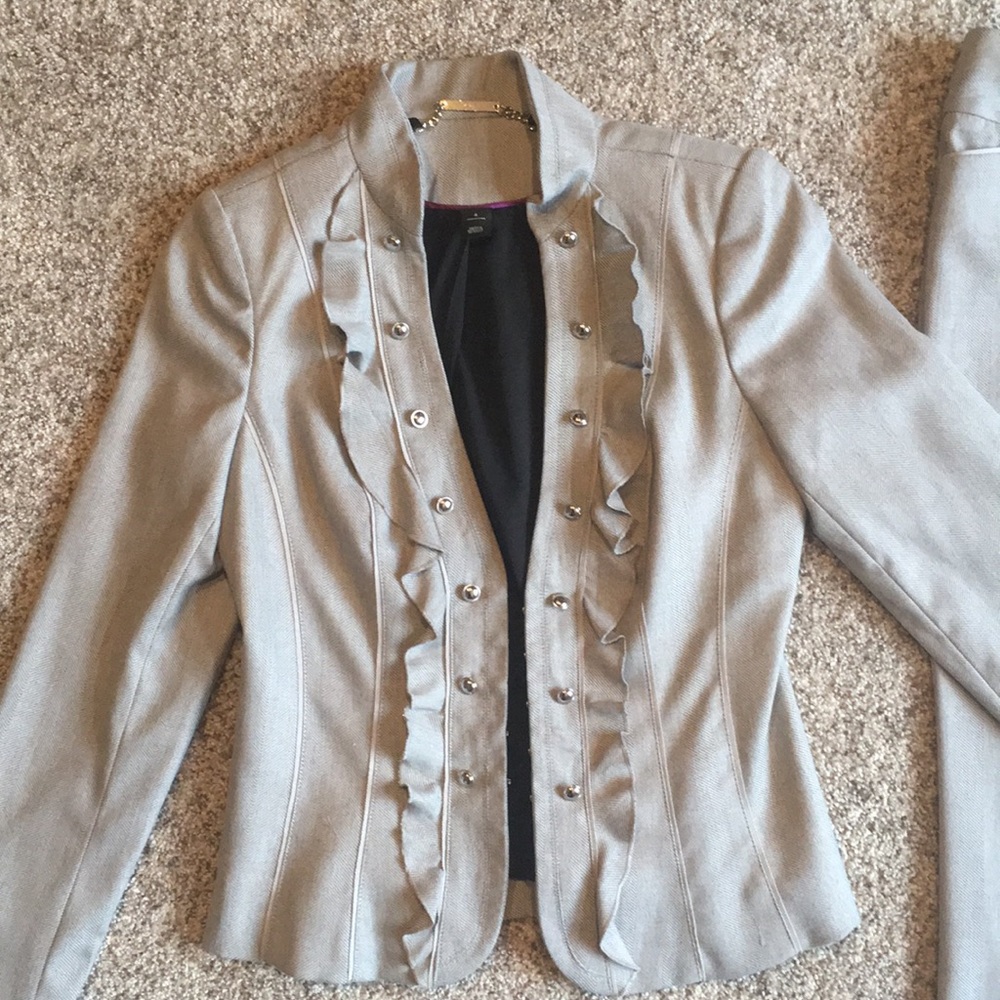 White House Black Market jacket only